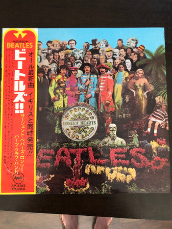 Sgt. Pepper's Lonely Hearts Club Band