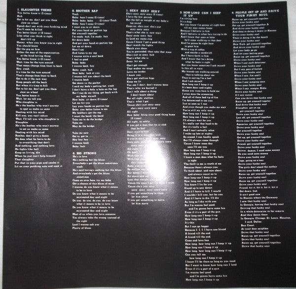 Slaughter's Big Rip-Off