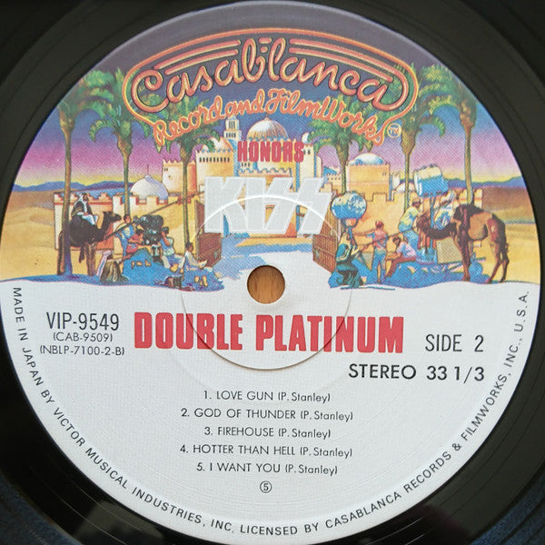 Double Platinum