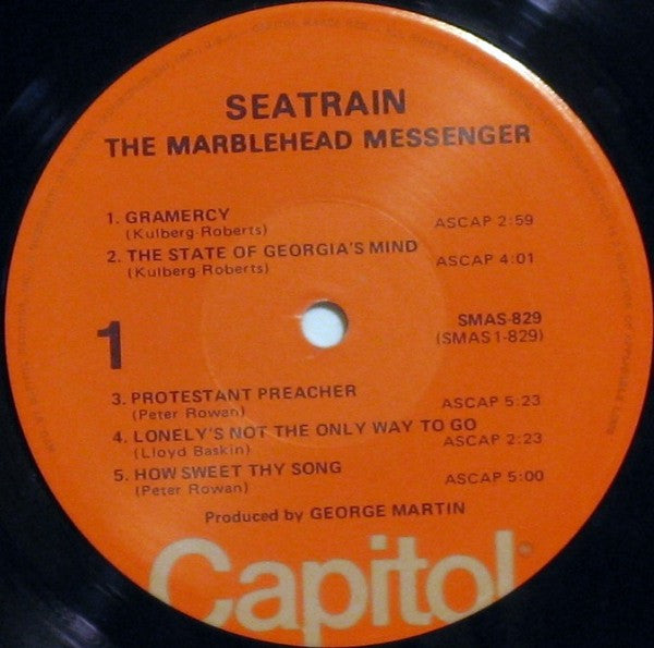 The Marblehead Messenger