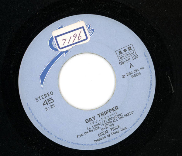 デイ・トリッパー = Day Tripper