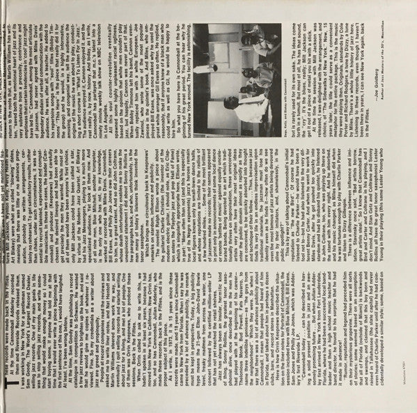 Cannonball And Eight Giants