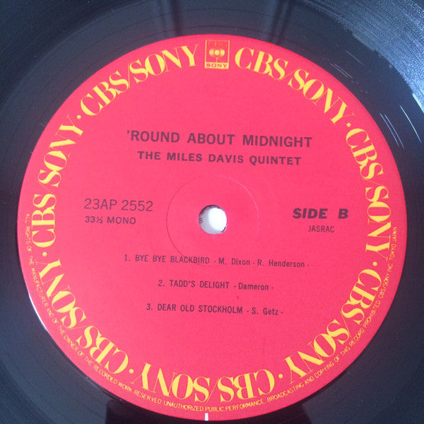 'Round About Midnight