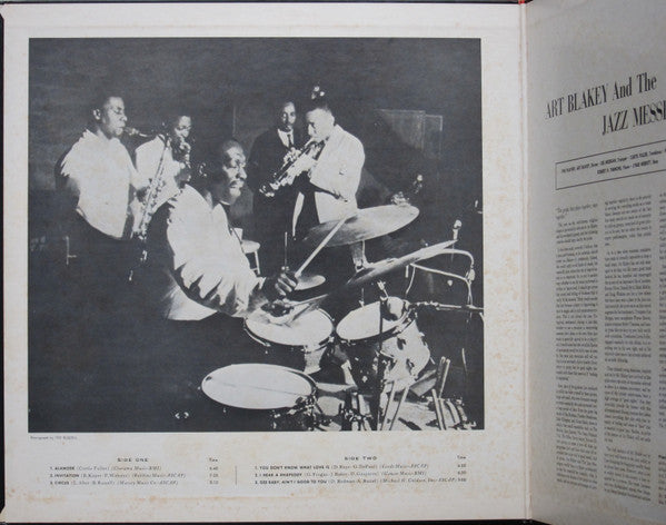 Art Blakey & The Jazz Messengers