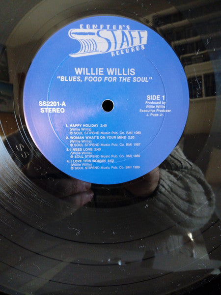 Blues Food For The Soul