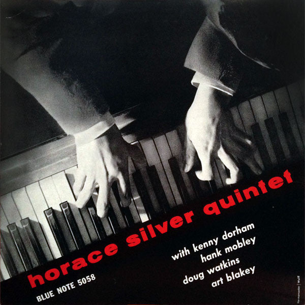 Horace Silver Quintet Volume 3