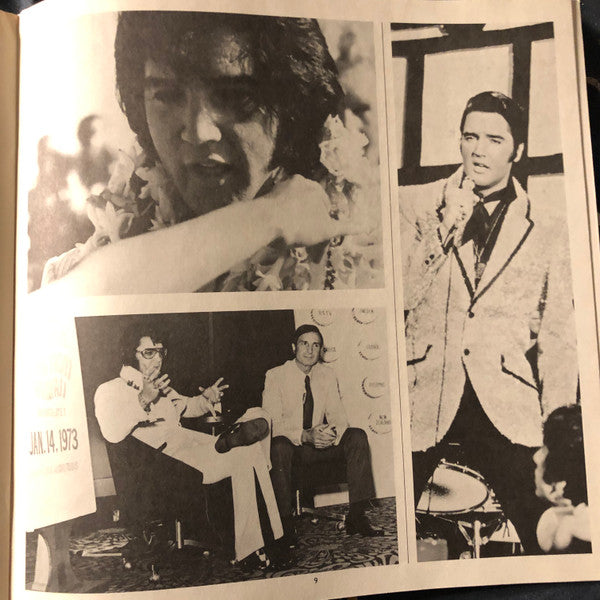 Elvis Aron Presley (1955-1980 - 25 Anniversary)