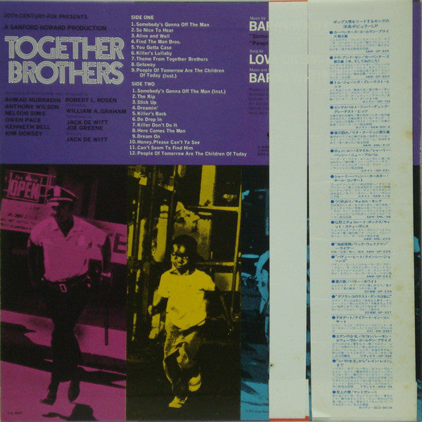 Together Brothers