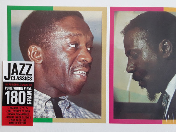 Art Blakey's Jazz Messengers With Thelonious Monk