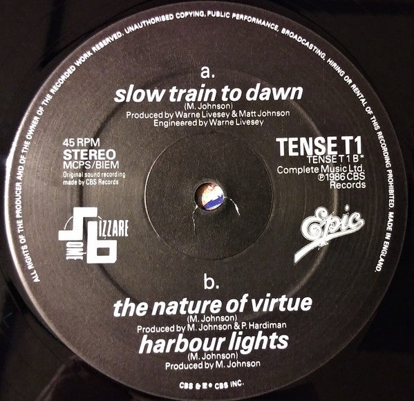 Slow Train To Dawn