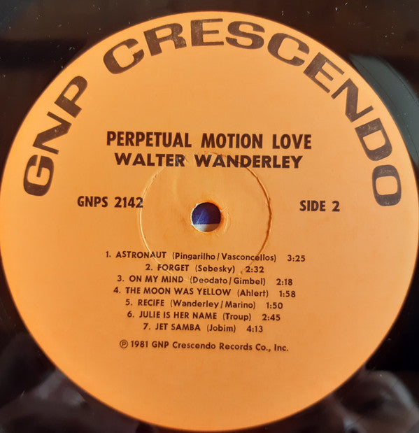 Perpetual Motion Love