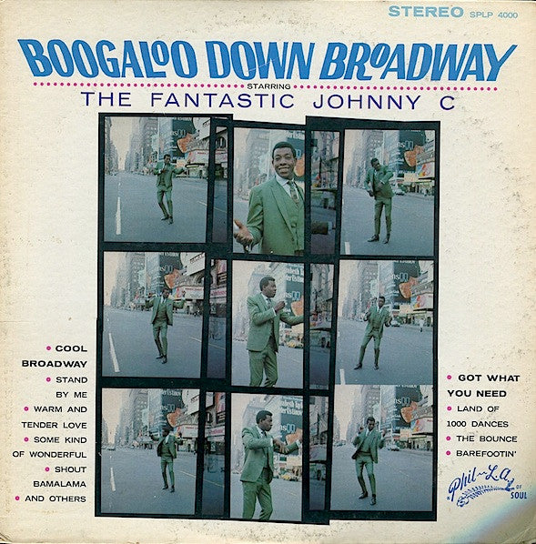 Boogaloo Down Broadway