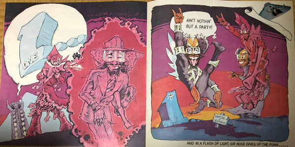 Funkentelechy Vs. The Placebo Syndrome