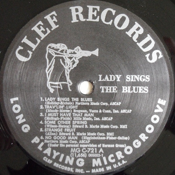 Lady Sings The Blues