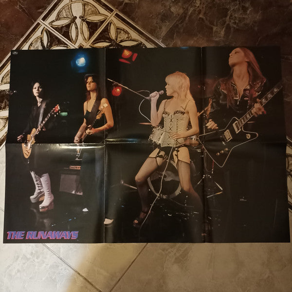 Queens Of Noise = クイーン・オブ・ノイズ ザ・ランナウェイズ II