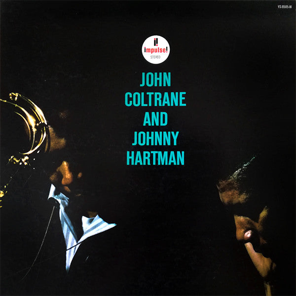 John Coltrane And Johnny Hartman