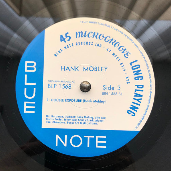 Hank Mobley