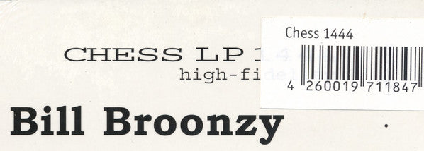Muddy Waters Sings Big Bill Broonzy