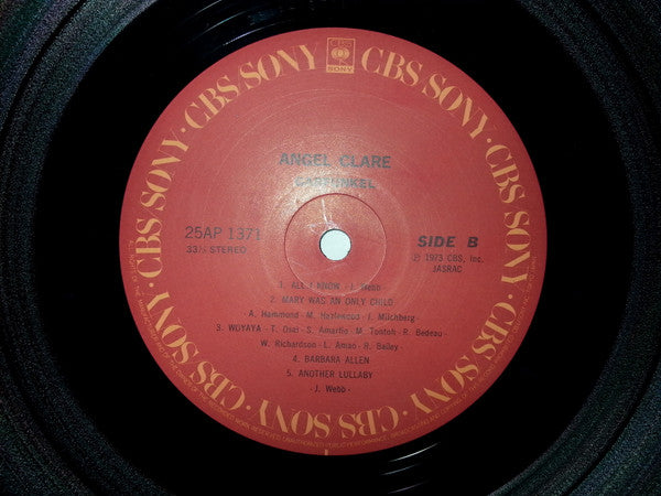 Angel Clare