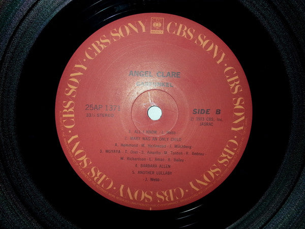 Angel Clare