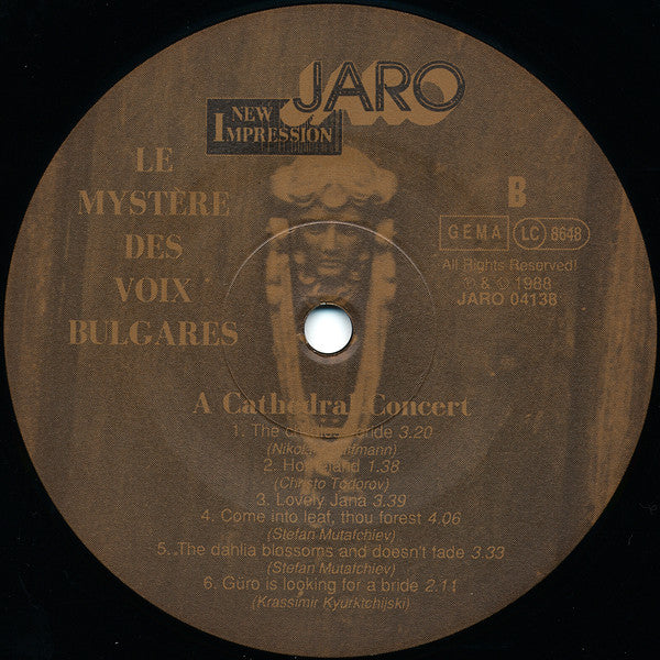 A Cathedral Concert
