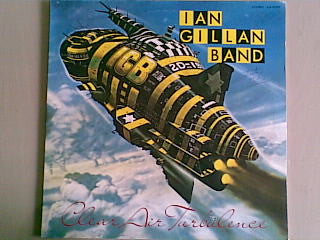 Clear Air Turbulence