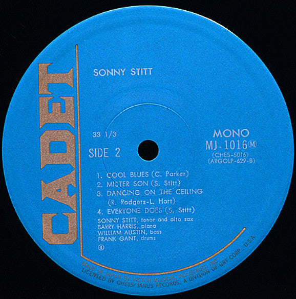 Sonny Stitt