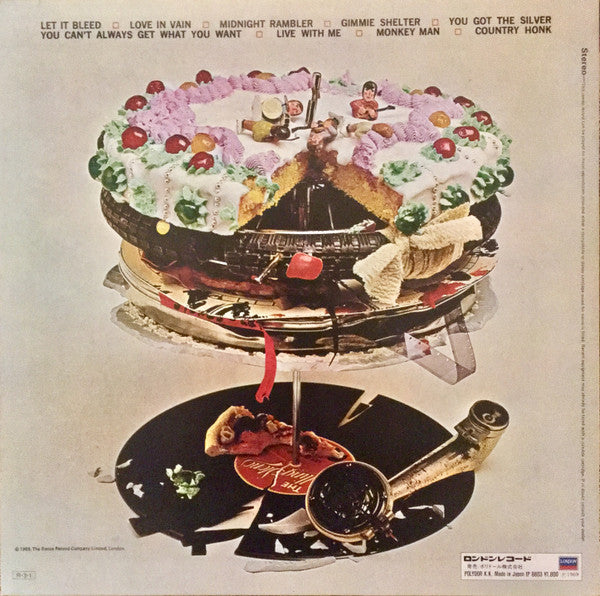 Let It Bleed