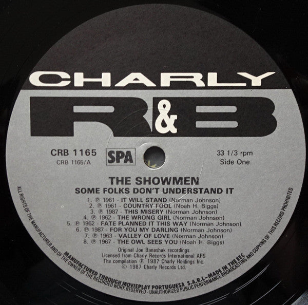 Some Folks Don't Understand It