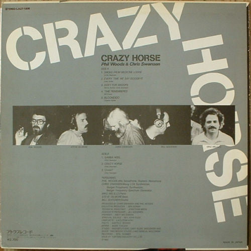 Crazy Horse