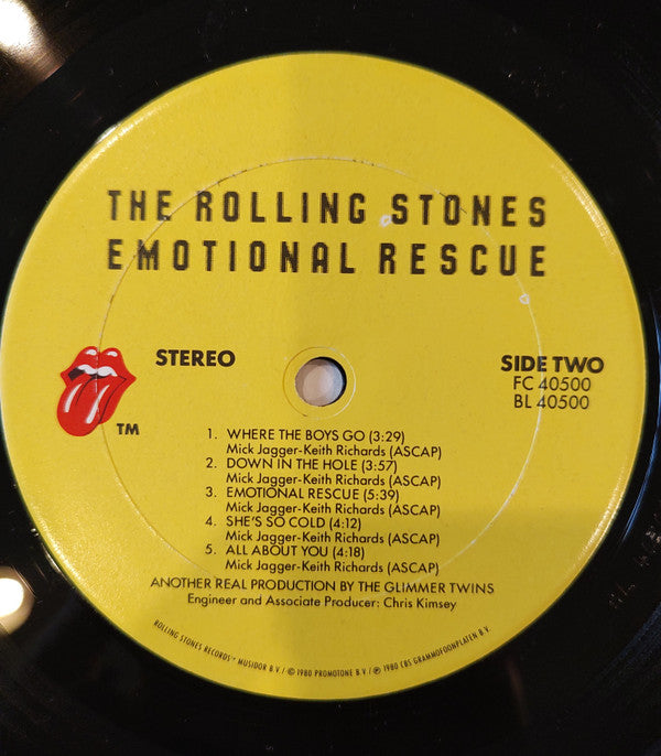 Emotional Rescue