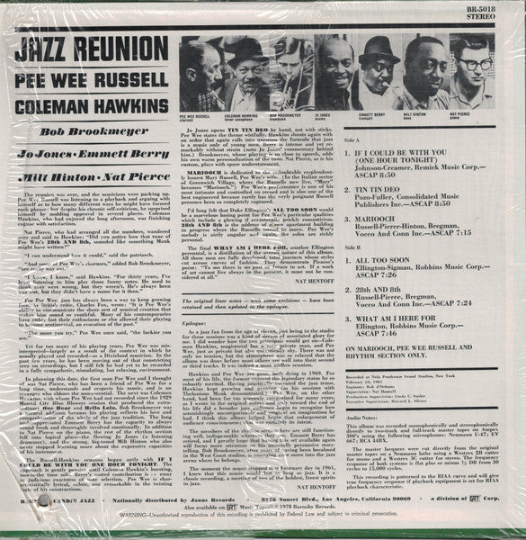 Jazz Reunion