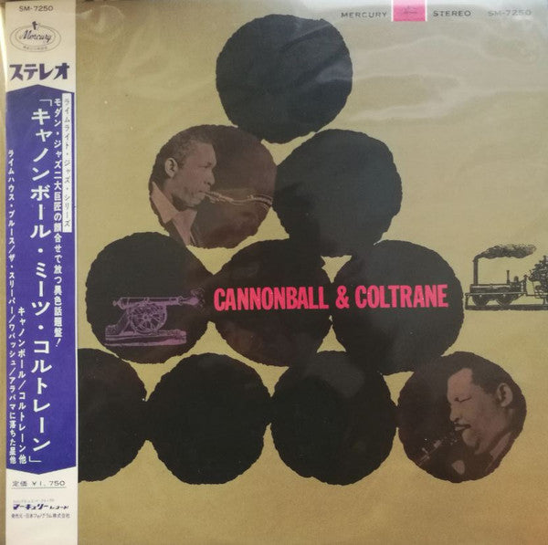 Cannonball & Coltrane