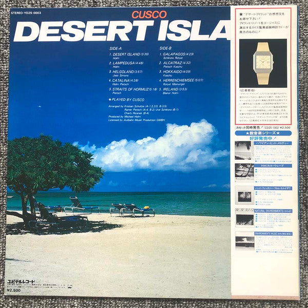 Desert Island