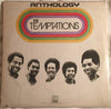 The Temptations - Anthology (3xVinyl, LP, Compilation) Very Good Plus (VG+) / Very Good (VG)