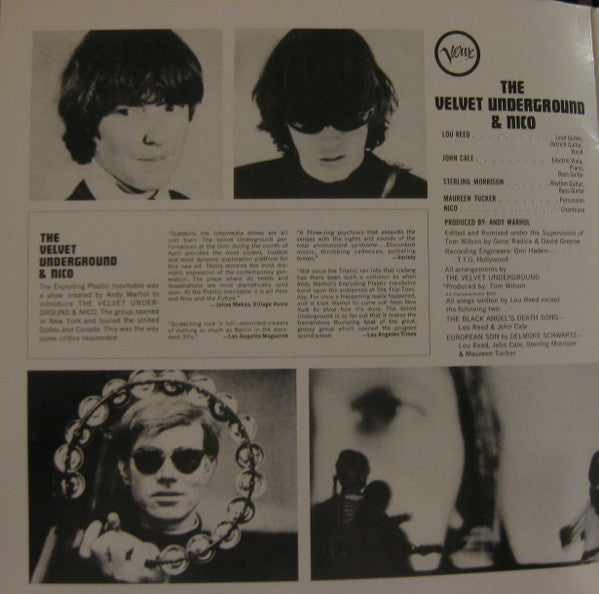 The Velvet Underground & Nico