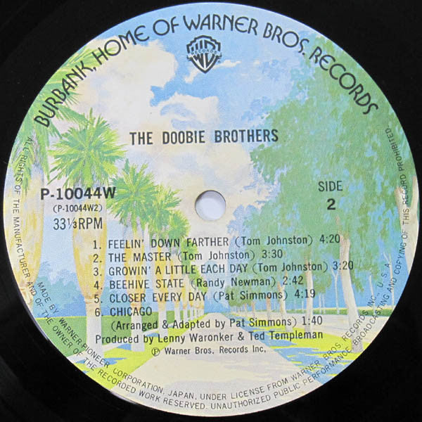 The Doobie Brothers