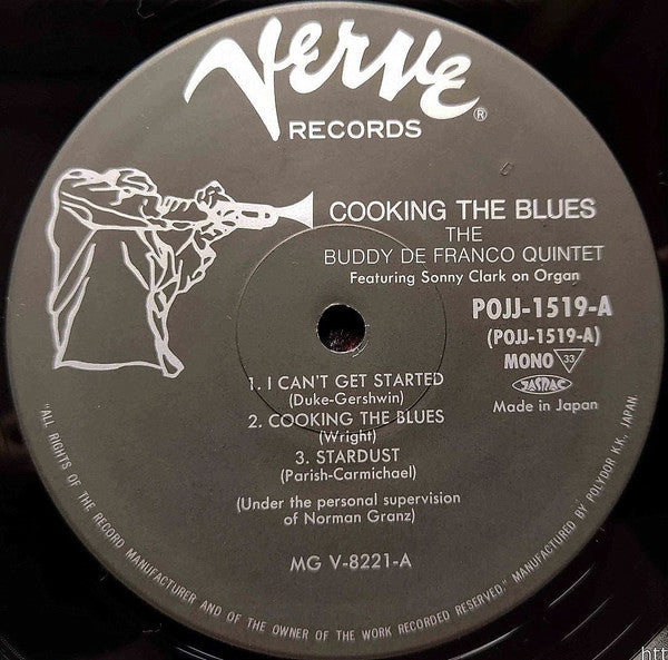 Cooking The Blues