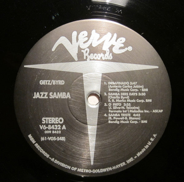 Jazz Samba