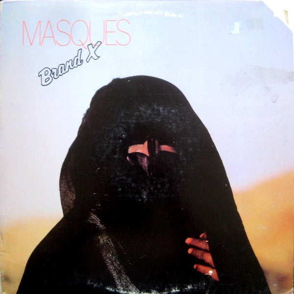 Release: Masques-Vinyl-US-1978-PB 9829-1894978