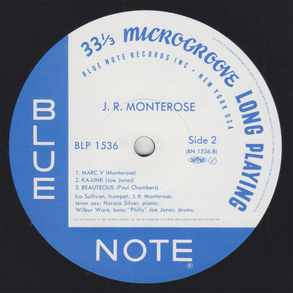 J.R. Monterose