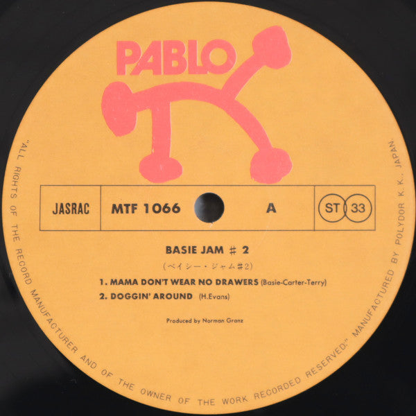 Basie Jam #2