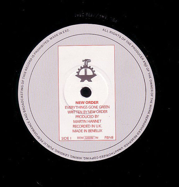 Everythings Gone Green