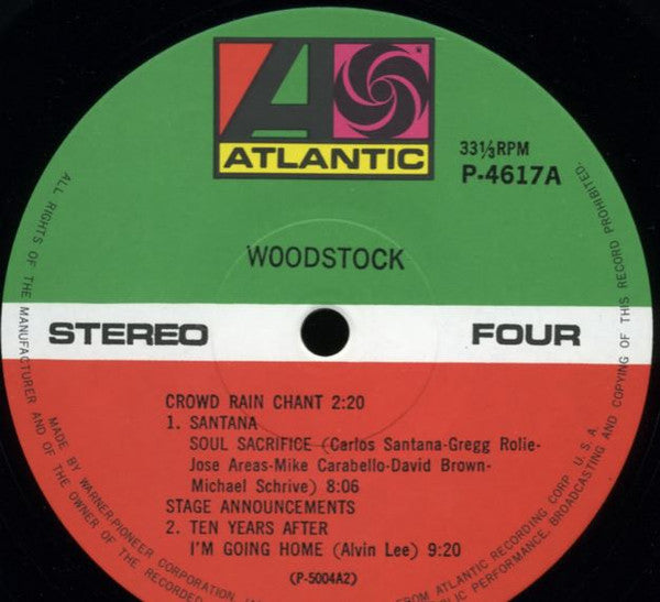 Woodstock - Music From The Original Soundtrack And More