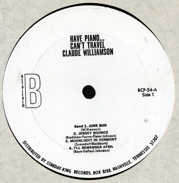 Have Piano ...Can't Travel (Commercial Jazz Piano For Non-Jazz Lovers)