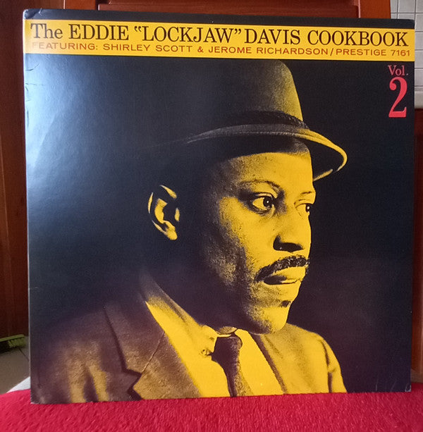 The Eddie "Lockjaw" Davis Cookbook Vol. 2