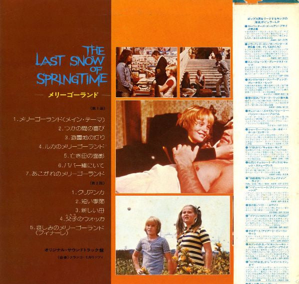 The Last Snow Of Springtime (L'Ultima Neve Di Primavera)