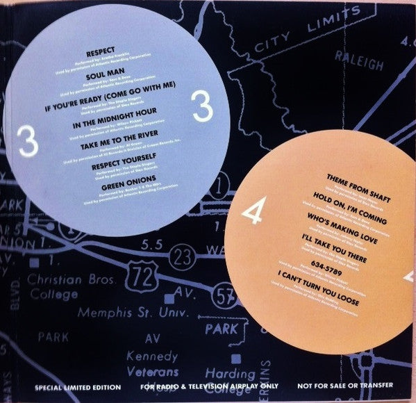 East Memphis Music - The Hits From The Stax Era