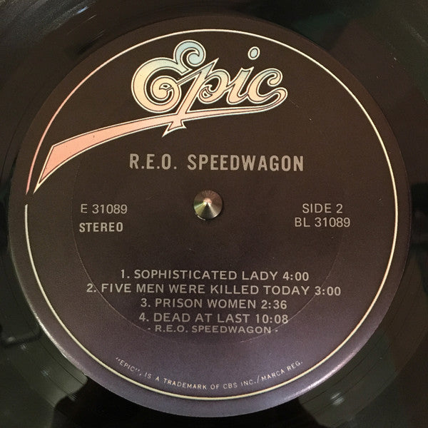 R.E.O. Speedwagon