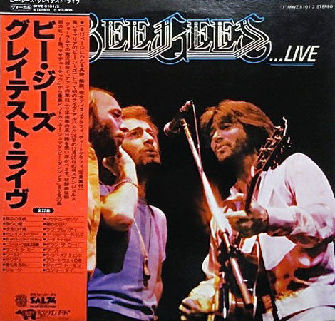 Here At Last.. Bee Gees ...Live